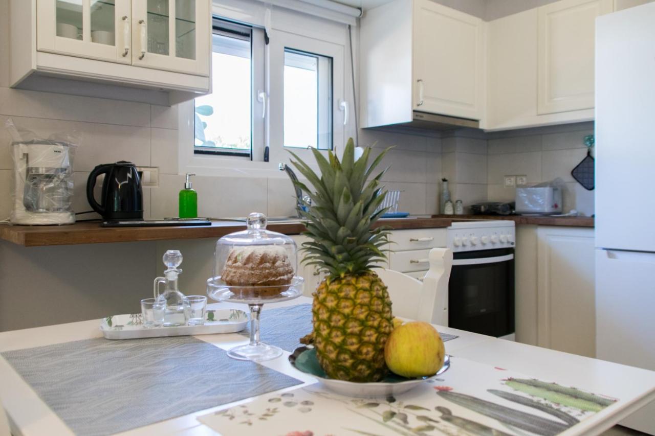 חאניה The Prickly Pear Apartment מראה חיצוני תמונה