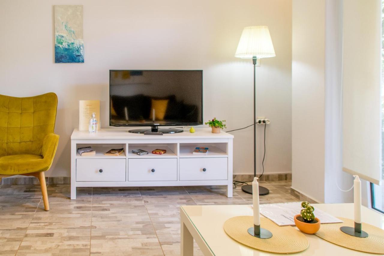 חאניה The Prickly Pear Apartment מראה חיצוני תמונה