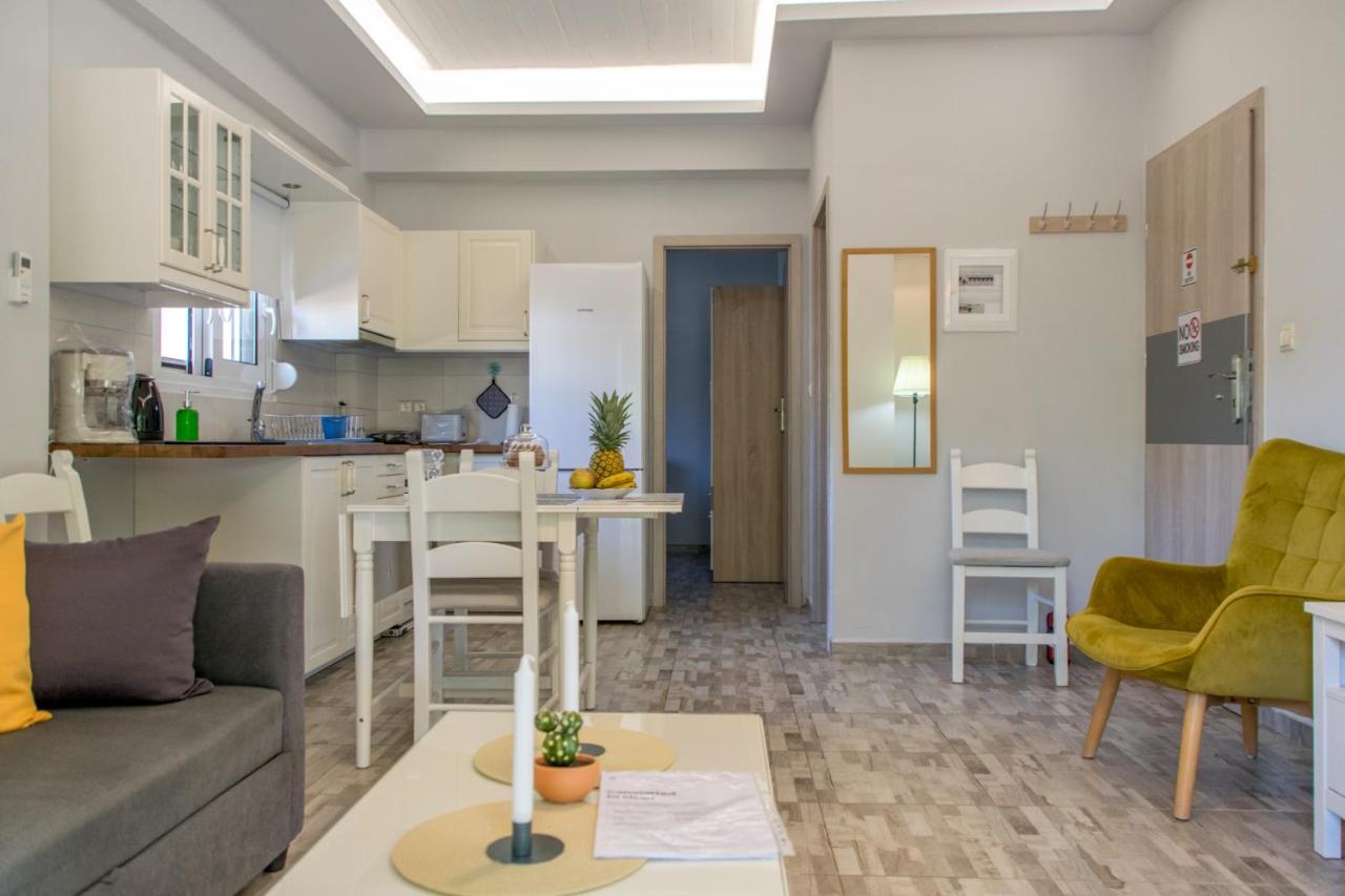חאניה The Prickly Pear Apartment מראה חיצוני תמונה