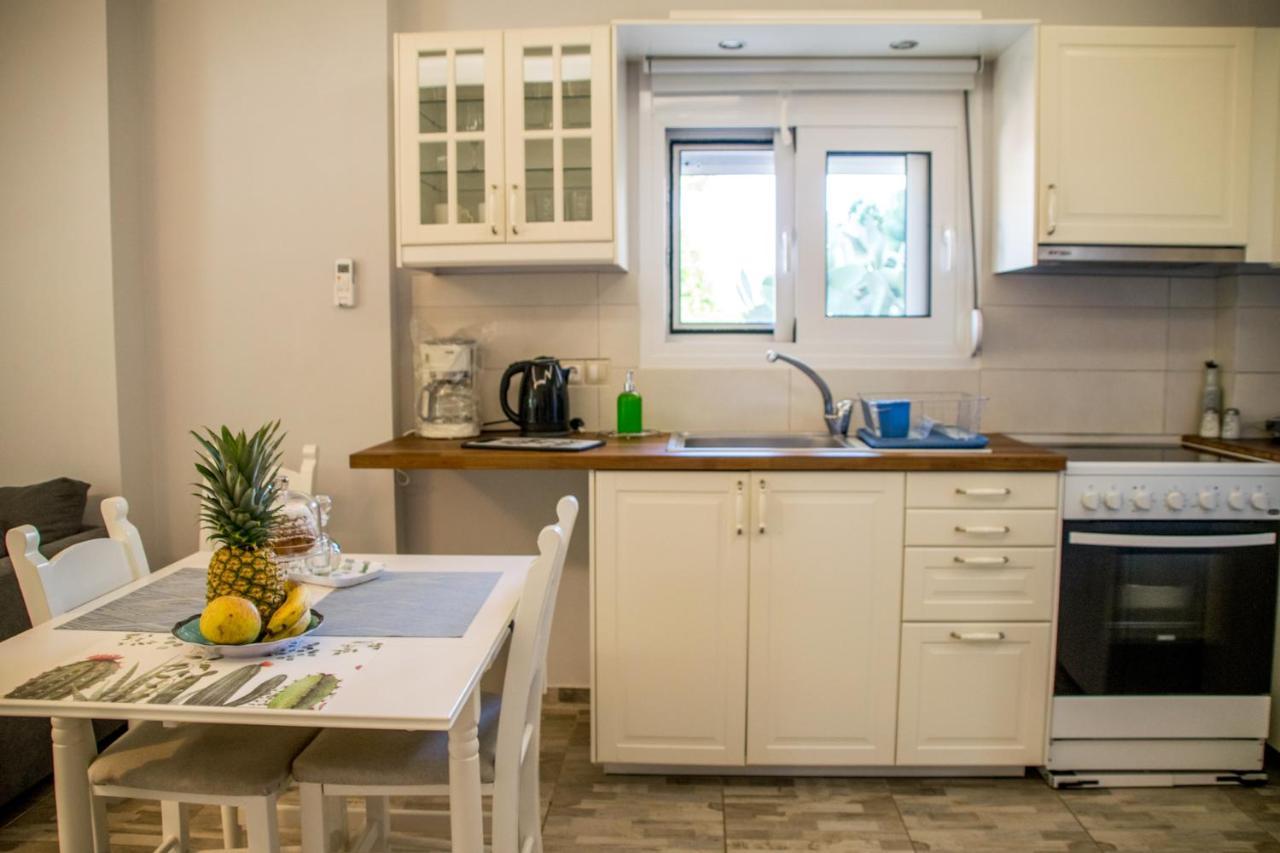 חאניה The Prickly Pear Apartment מראה חיצוני תמונה