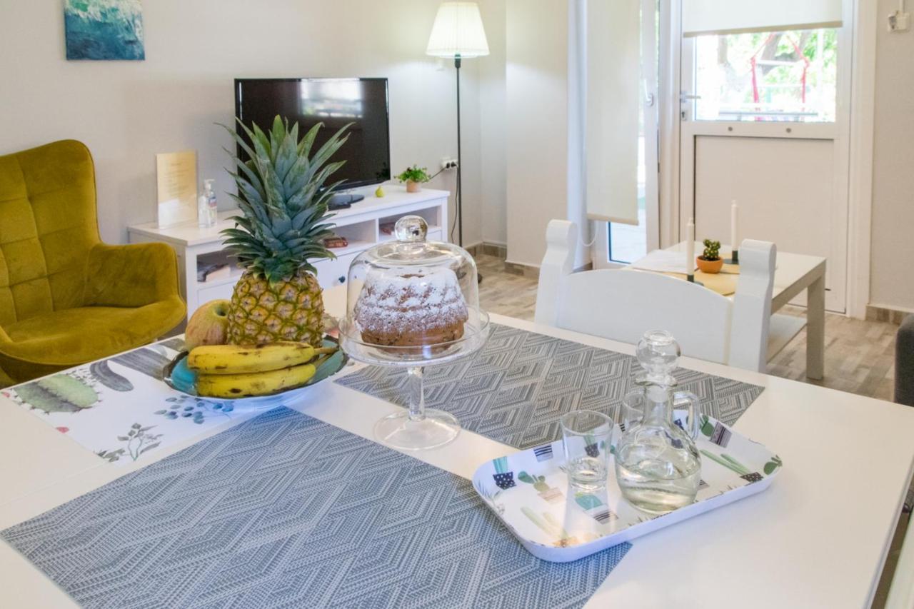 חאניה The Prickly Pear Apartment מראה חיצוני תמונה