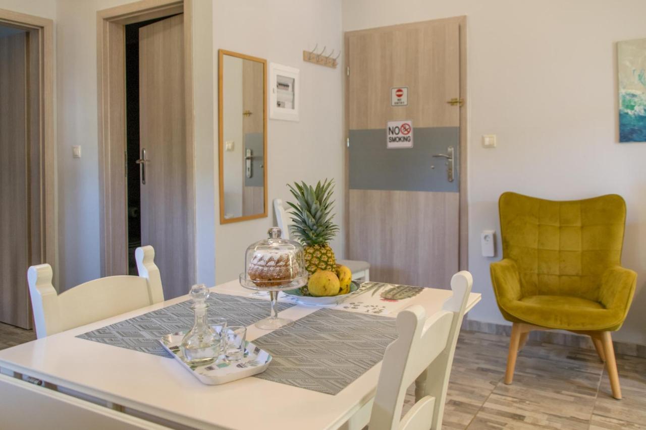 חאניה The Prickly Pear Apartment מראה חיצוני תמונה