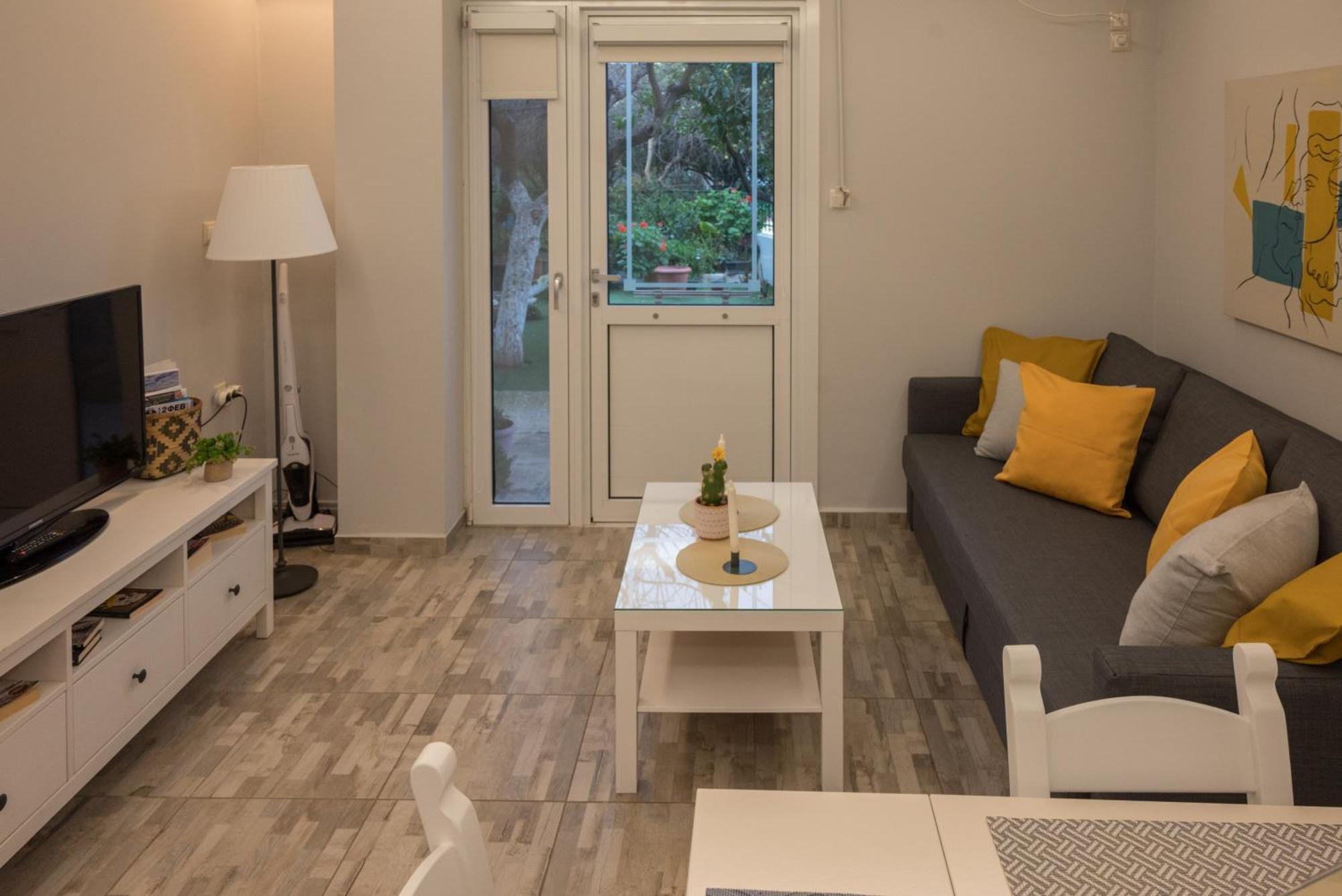 חאניה The Prickly Pear Apartment מראה חיצוני תמונה