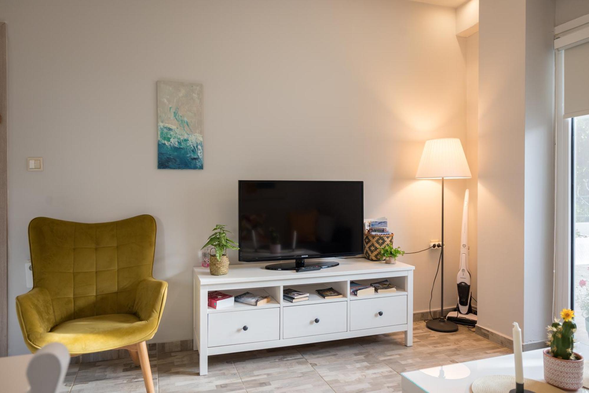 חאניה The Prickly Pear Apartment מראה חיצוני תמונה